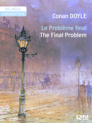 cover image of Le problème final / The Final Problem